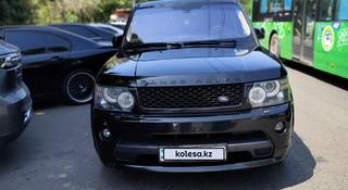 Land Rover Range Rover Sport 2008 года за 8 000 000 тг. в Алматы