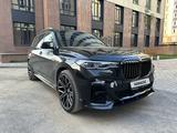 BMW X7 2022 года за 55 555 555 тг. в Алматы – фото 3