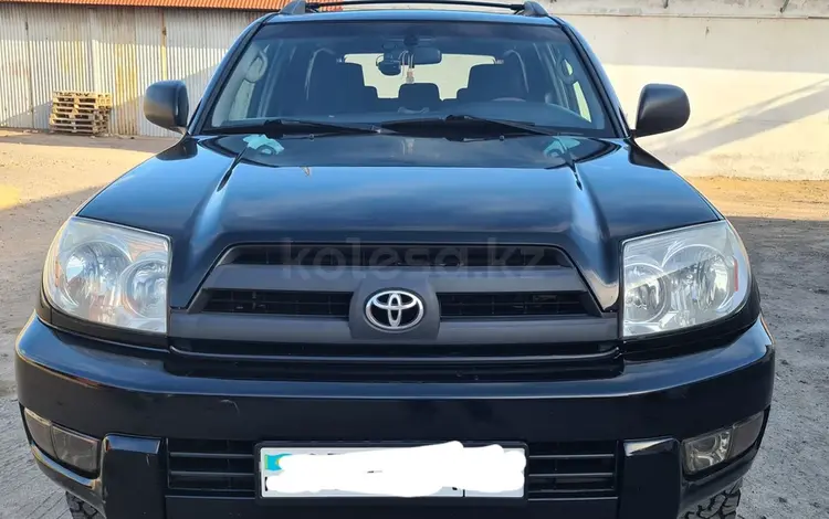 Toyota 4Runner 2003 года за 10 500 000 тг. в Балхаш