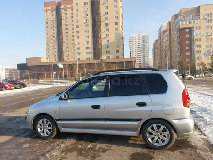 Mitsubishi Space Star 2004 года за 4 000 000 тг. в Астана – фото 5