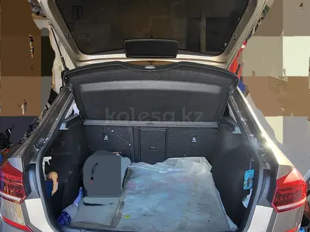 Volkswagen Polo 2021 года за 8 690 000 тг. в Аксай – фото 6