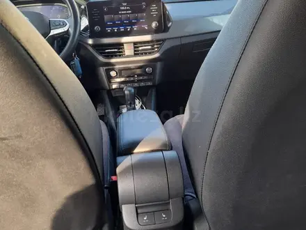 Volkswagen Polo 2021 года за 8 690 000 тг. в Аксай – фото 8