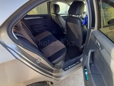 Volkswagen Polo 2021 года за 8 690 000 тг. в Аксай – фото 11