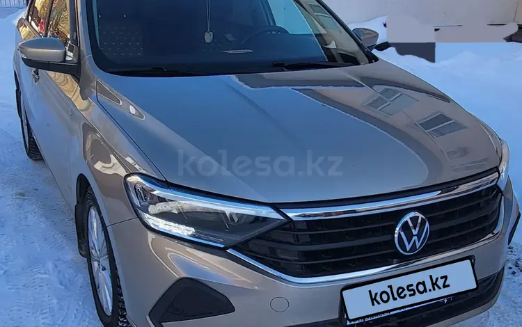 Volkswagen Polo 2021 годаүшін8 690 000 тг. в Аксай