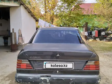 Mercedes-Benz E 230 1991 года за 1 000 000 тг. в Шымкент – фото 4