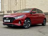 Hyundai i20 2023 годаfor7 100 000 тг. в Алматы – фото 2