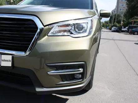 Subaru Ascent 2022 года за 17 500 000 тг. в Алматы – фото 9