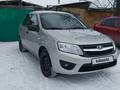 ВАЗ (Lada) Granta 2190 2018 годаfor3 500 000 тг. в Семей – фото 2