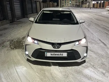 Toyota Corolla 2023 года за 11 000 000 тг. в Атырау