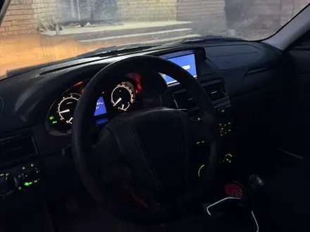 ВАЗ (Lada) Priora 2171 2013 года за 2 300 000 тг. в Шымкент – фото 15