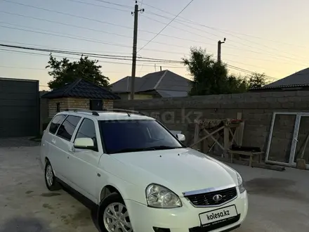 ВАЗ (Lada) Priora 2171 2013 года за 2 300 000 тг. в Шымкент – фото 3