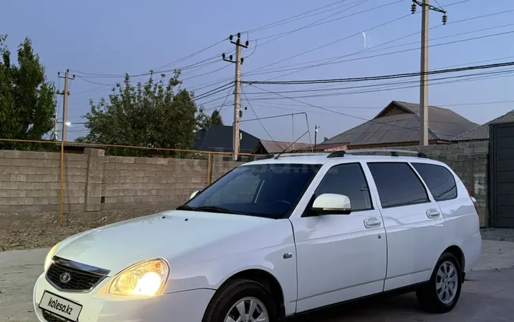 ВАЗ (Lada) Priora 2171 2013 годаүшін2 300 000 тг. в Шымкент