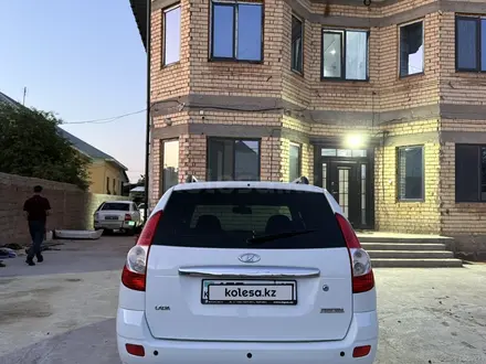 ВАЗ (Lada) Priora 2171 2013 года за 2 300 000 тг. в Шымкент – фото 7