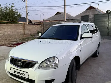 ВАЗ (Lada) Priora 2171 2013 года за 2 300 000 тг. в Шымкент – фото 8
