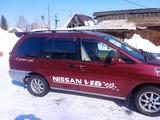 Nissan Prairie Joy 1996 годаfor2 500 000 тг. в Усть-Каменогорск – фото 2