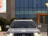 Toyota Land Cruiser Prado 2022 года за 33 000 000 тг. в Актау