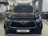 Toyota Highlander 2021 года за 33 000 000 тг. в Алматы