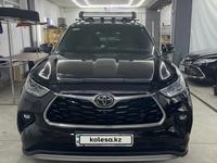 Toyota Highlander 2021 года за 30 000 000 тг. в Алматы