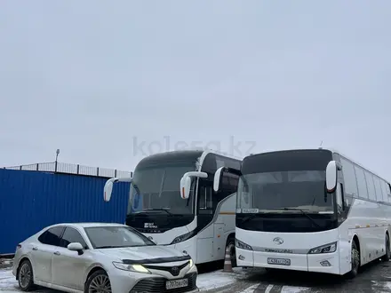 Сдаётся в аренду автобус в Атырау – фото 6