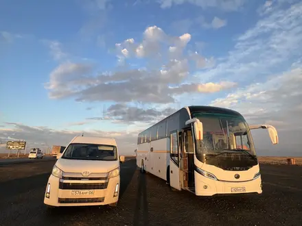 Сдаётся в аренду автобус в Атырау – фото 8