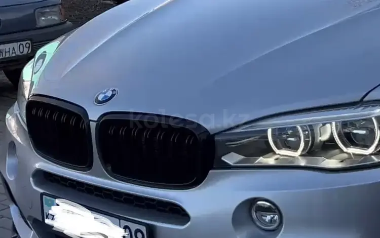 BMW X5 2015 года за 15 000 000 тг. в Караганда