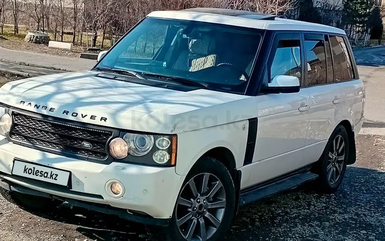 Land Rover Range Rover 2008 года за 6 700 000 тг. в Талдыкорган