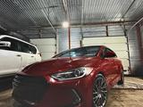 Hyundai Elantra 2017 года за 5 700 000 тг. в Кокшетау – фото 2