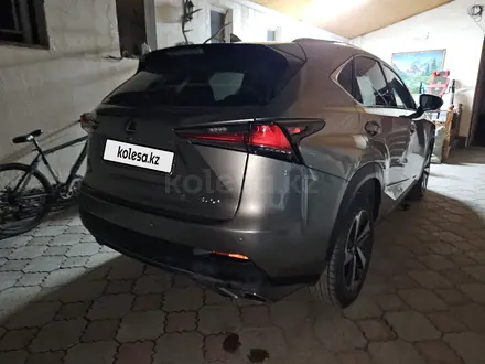 Lexus NX 300 2018 года за 15 700 000 тг. в Алматы – фото 10