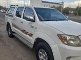 Toyota Hilux 2007 годаүшін6 800 000 тг. в Жезказган – фото 2
