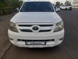 Toyota Hilux 2007 годаүшін6 800 000 тг. в Жезказган – фото 3