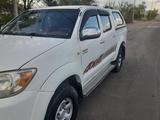 Toyota Hilux 2007 годаүшін6 800 000 тг. в Жезказган