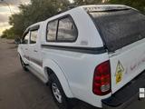 Toyota Hilux 2007 годаүшін6 800 000 тг. в Жезказган – фото 4