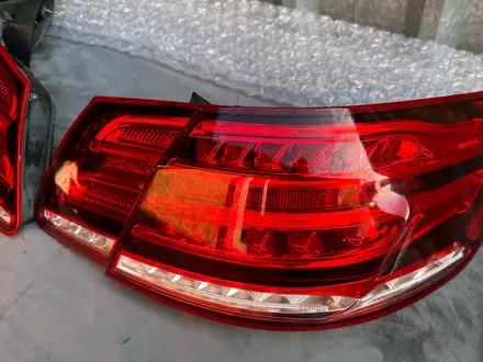 Оригинальный фонарь Mercedes benz e-class w212 рестайлинг 13-17 за 140 000 тг. в Алматы – фото 6