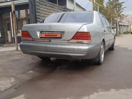Mercedes-Benz S 500 1995 года за 2 250 000 тг. в Алматы – фото 6