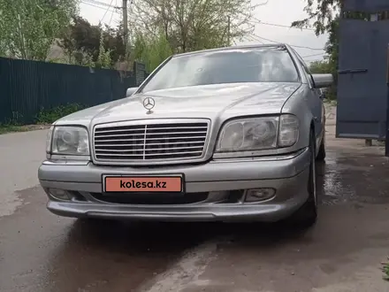 Mercedes-Benz S 500 1995 года за 2 250 000 тг. в Алматы