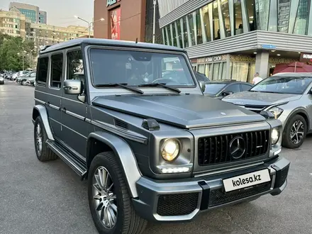 Mercedes-Benz G 350 2009 года за 17 900 000 тг. в Алматы