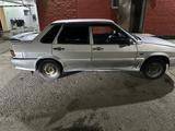 ВАЗ (Lada) 2115 2006 года за 1 050 000 тг. в Астана – фото 4