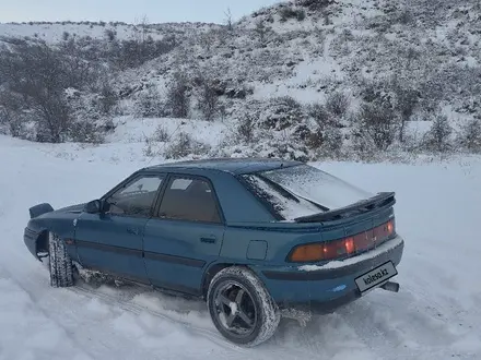 Mazda 323 1992 года за 900 000 тг. в Алматы – фото 5