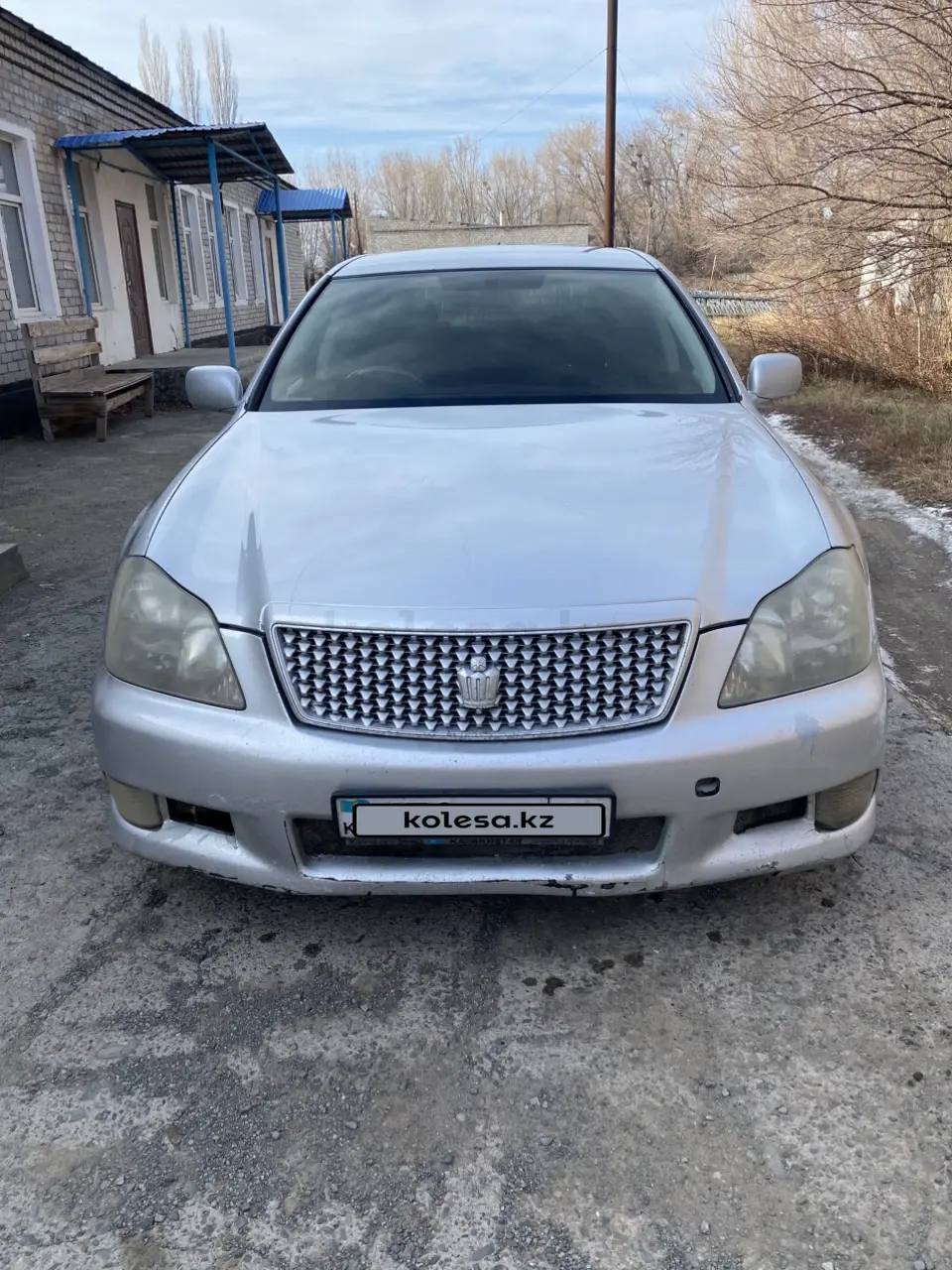 Toyota Crown, 2007