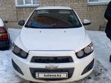 Chevrolet Aveo 2013 года за 3 050 000 тг. в Петропавловск