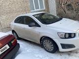 Chevrolet Aveo 2013 года за 3 050 000 тг. в Петропавловск – фото 2