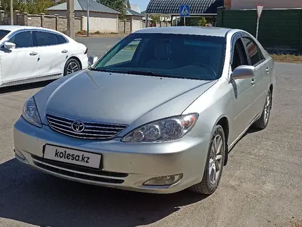 Toyota Camry 2003 года за 4 600 000 тг. в Жосалы – фото 26