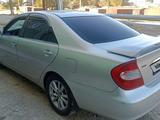 Toyota Camry 2003 годаүшін4 600 000 тг. в Жосалы – фото 3