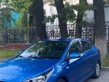 Hyundai Accent 2019 года за 8 000 000 тг. в Алматы – фото 5