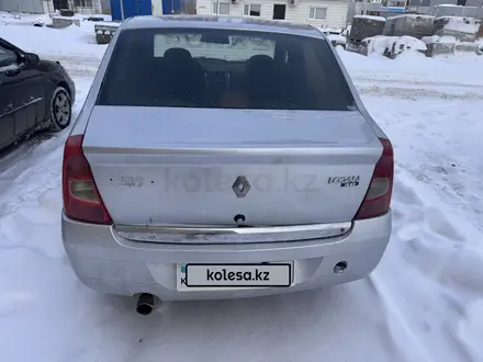 Renault Logan 2014 года за 2 000 000 тг. в Астана – фото 5