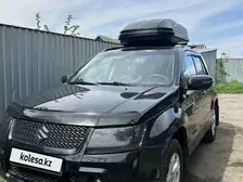 Suzuki Grand Vitara, 2008