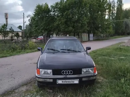 Audi 80 1989 года за 1 000 000 тг. в Тараз