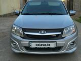ВАЗ (Lada) Granta 2190 2014 годаүшін3 450 000 тг. в Шымкент