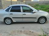 ВАЗ (Lada) Granta 2190 2014 годаүшін3 450 000 тг. в Шымкент – фото 4
