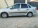 ВАЗ (Lada) Granta 2190 2014 годаүшін3 450 000 тг. в Шымкент – фото 3